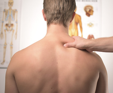 Back Massage