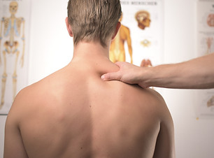 Massage du dos