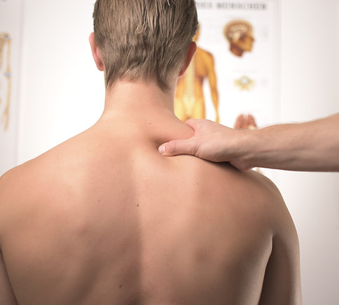 Back Massage