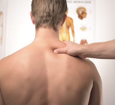 Back Massage
