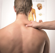 Shoulder Massage Therapy