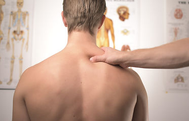Shoulder Massage Therapy