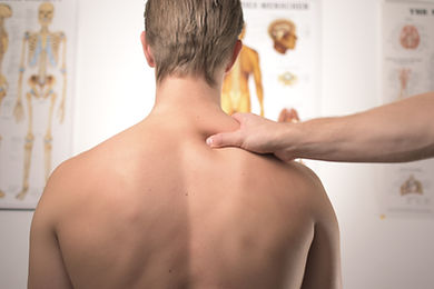 Shoulder Massage Therapy