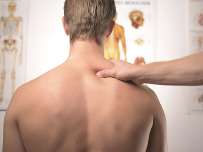 Back Massage