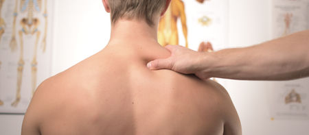 back pain