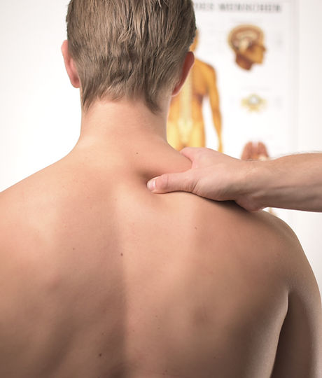 Back Massage
