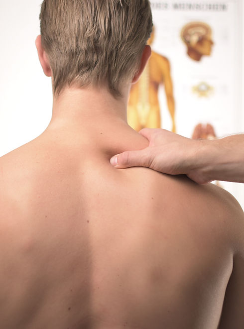 Back Massage