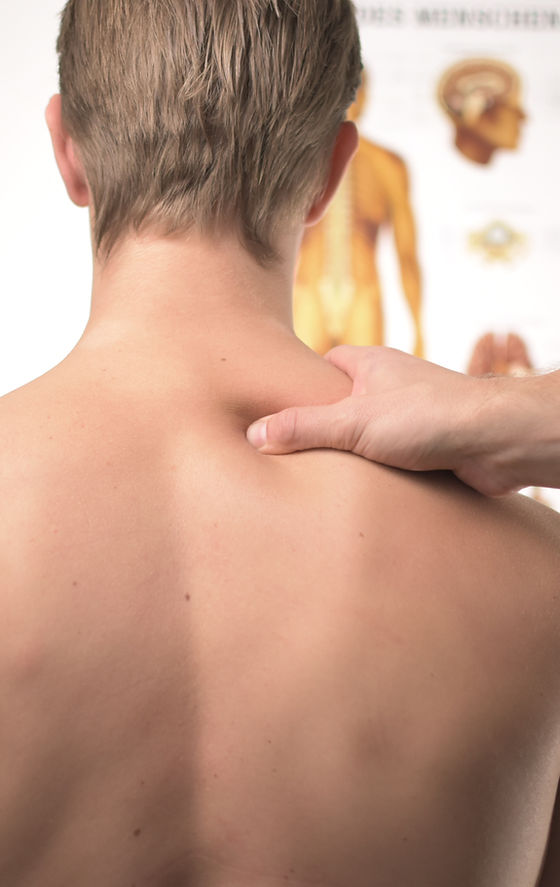 Back Massage