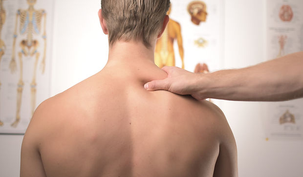 Back Massage