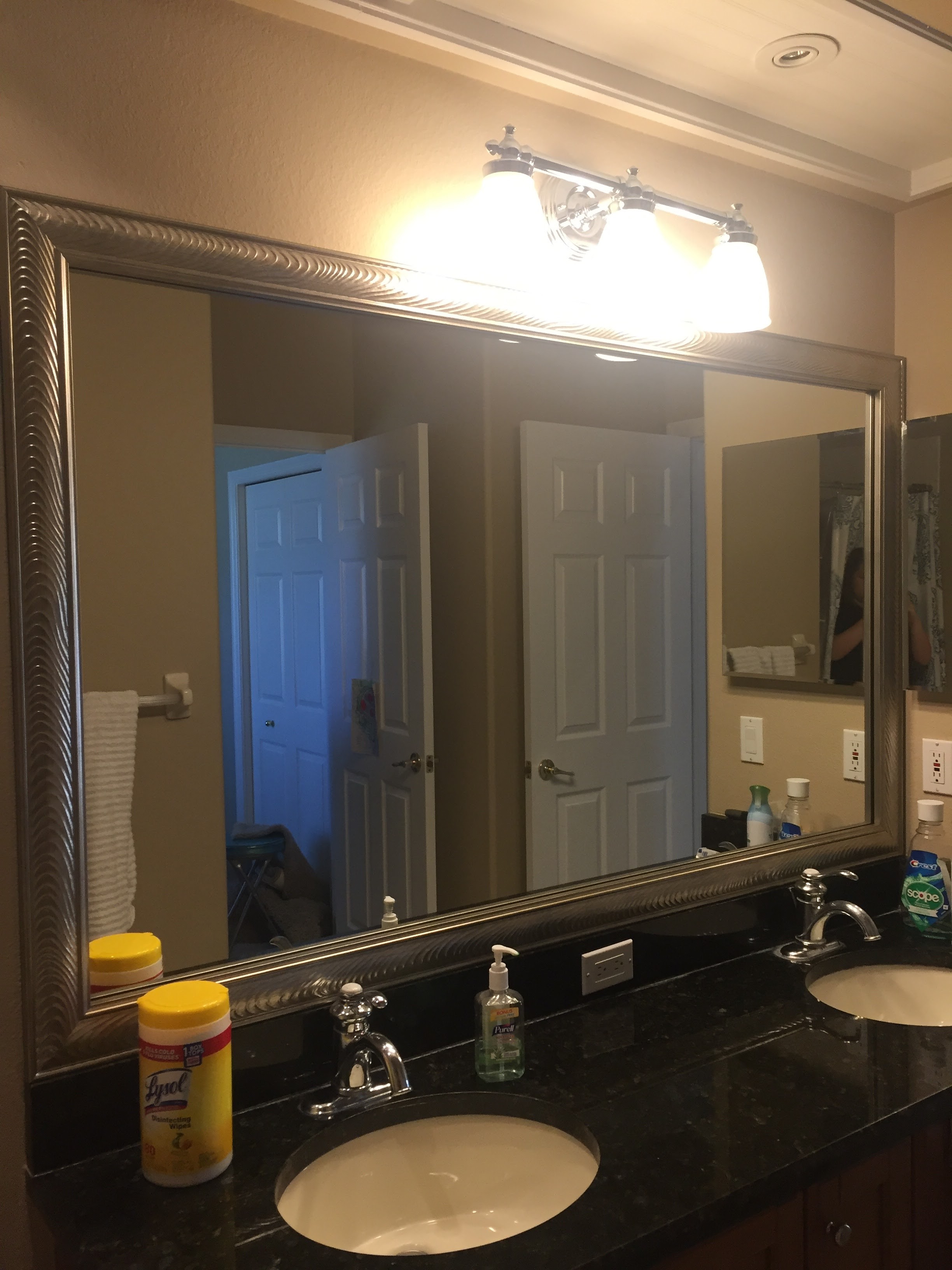 Bathroom Mirror United States Frames For Mirrors