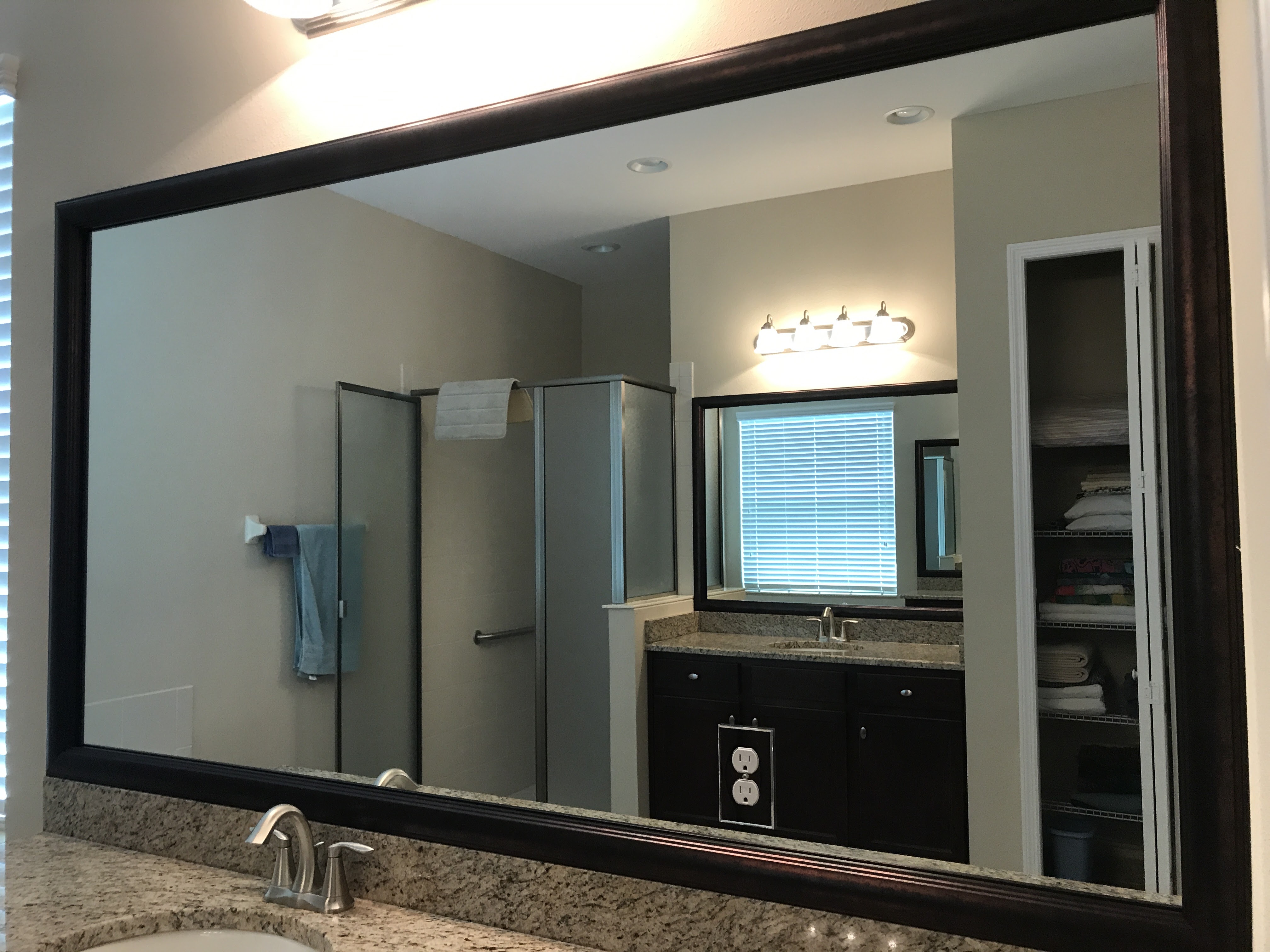 Bathroom Mirror | United States | Frames For Mirrors