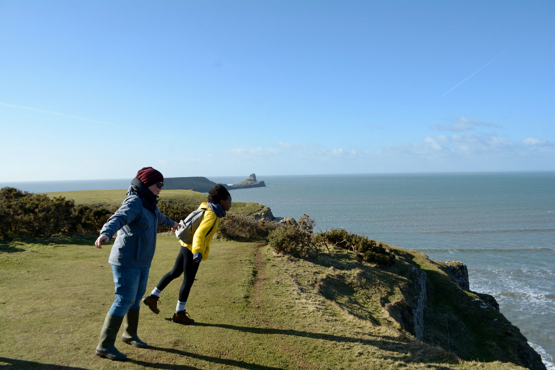 Wind power in Gower