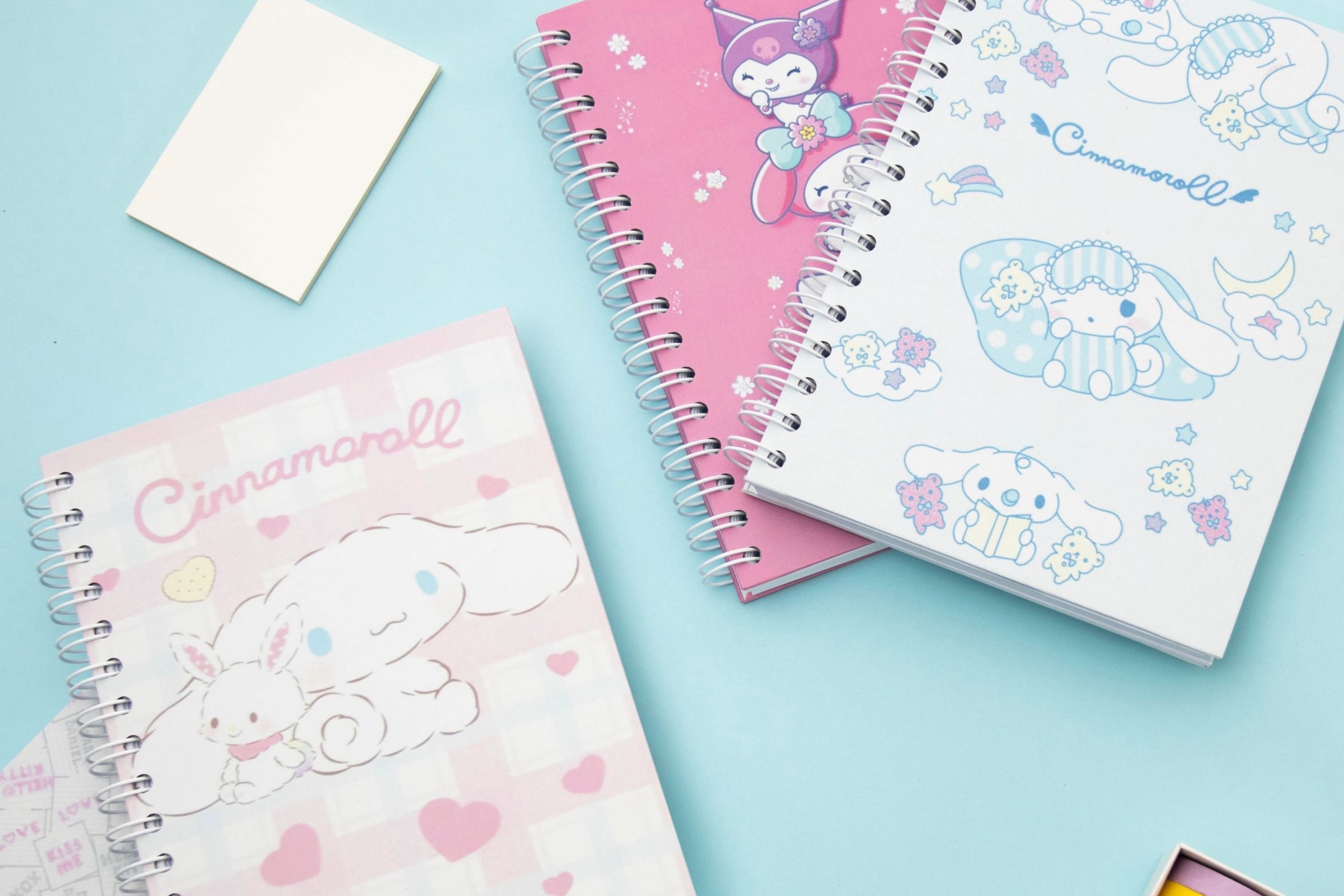 Libretas Luna 2.0 - Sanrio