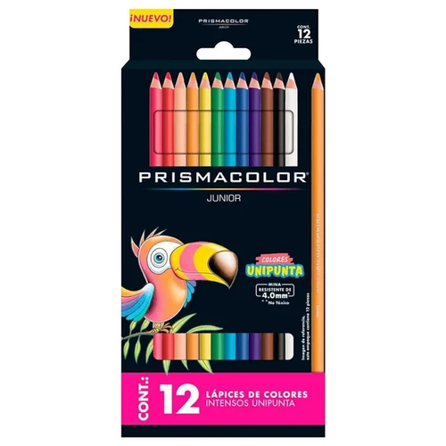 Prismacolor Colores Intensos 12 piezas Luna Store