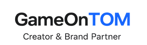 GameOnTom Creater and brand Partner - YouTube Sponsorships and Promotion for New Releases