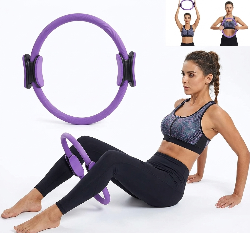 FlexRing Yoga & Pilates Resistance Ring