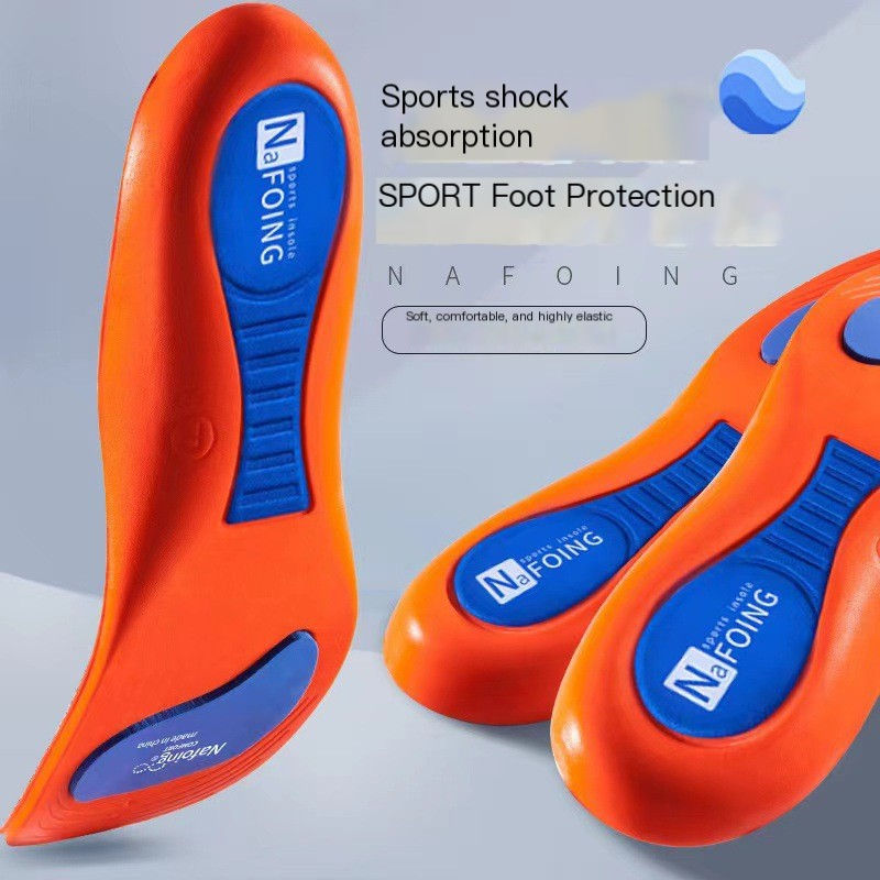 Thumbnail: Athletic Comfort Insoles for Men
