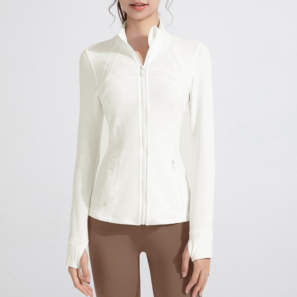 Thumbnail: Women's MotionZip Performance Jacket
