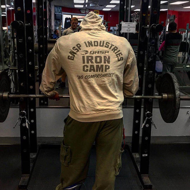 Thumbnail: Stylish Autumn Workout Hoodie