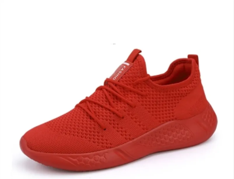 Thumbnail: Men's AirFlow Jogging Sneakers