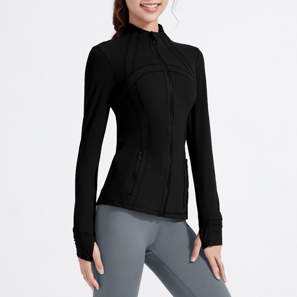 Thumbnail: Women's MotionZip Performance Jacket