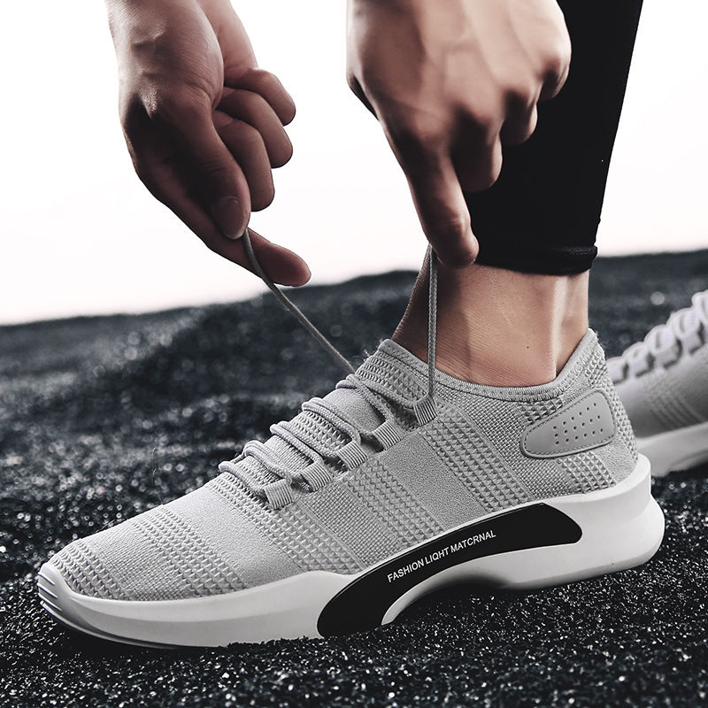 Thumbnail: FlexiMesh Casual Sneakers