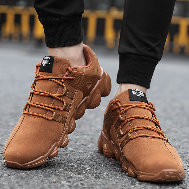 Thumbnail: Men's Big Size Performance Sneakers