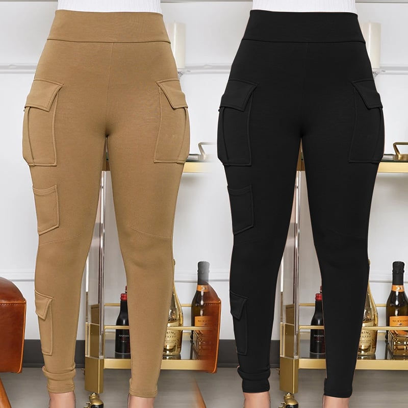 Women's Elevate High-Waist Track Pants