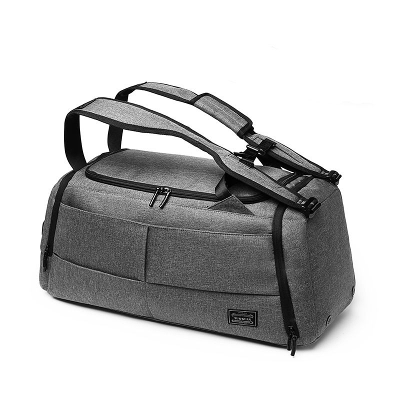 Thumbnail: MaxCarry Large-Capacity Gym Duffel
