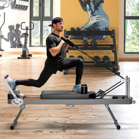 CoreStudio Home Pilates Reformer