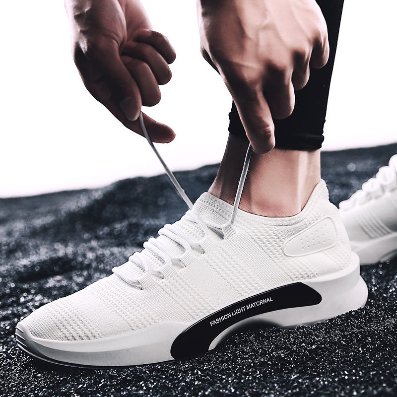 Thumbnail: FlexiMesh Casual Sneakers