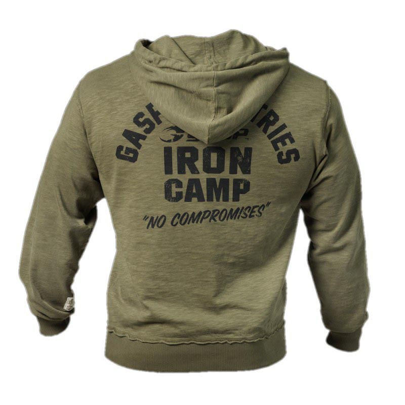 Thumbnail: Stylish Autumn Workout Hoodie