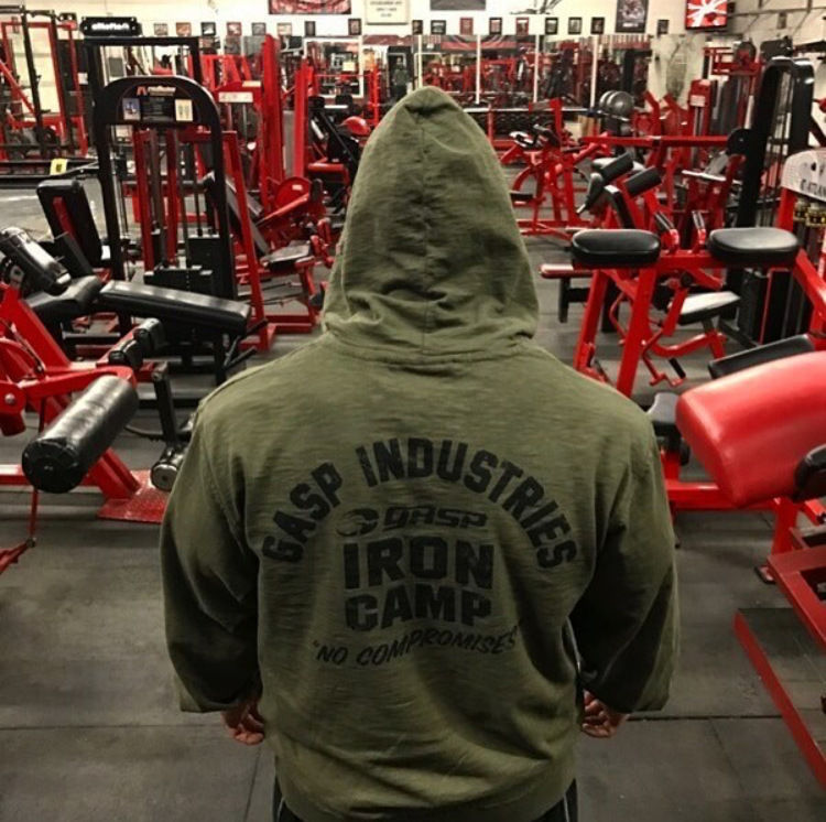 Thumbnail: Stylish Autumn Workout Hoodie