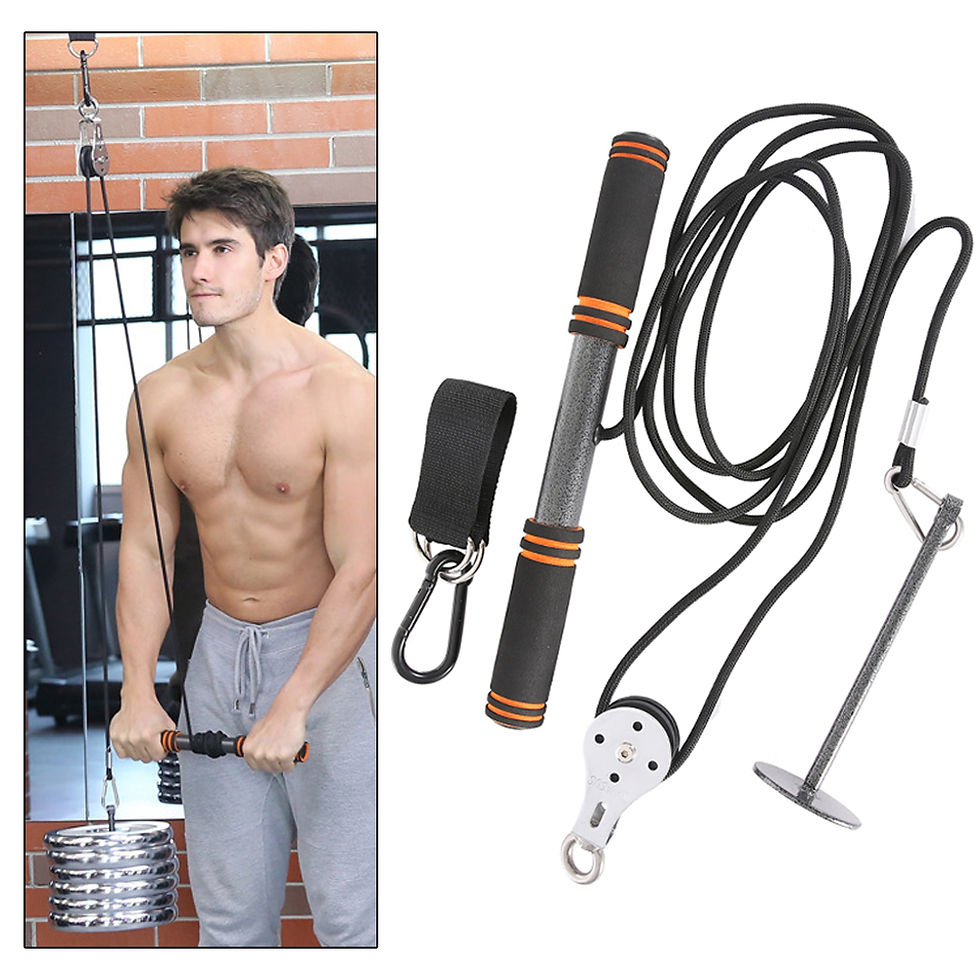 Thumbnail: ArmForge Home Strength Trainer