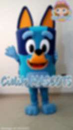 Thumbnail: BLUEY Mascot - Costume