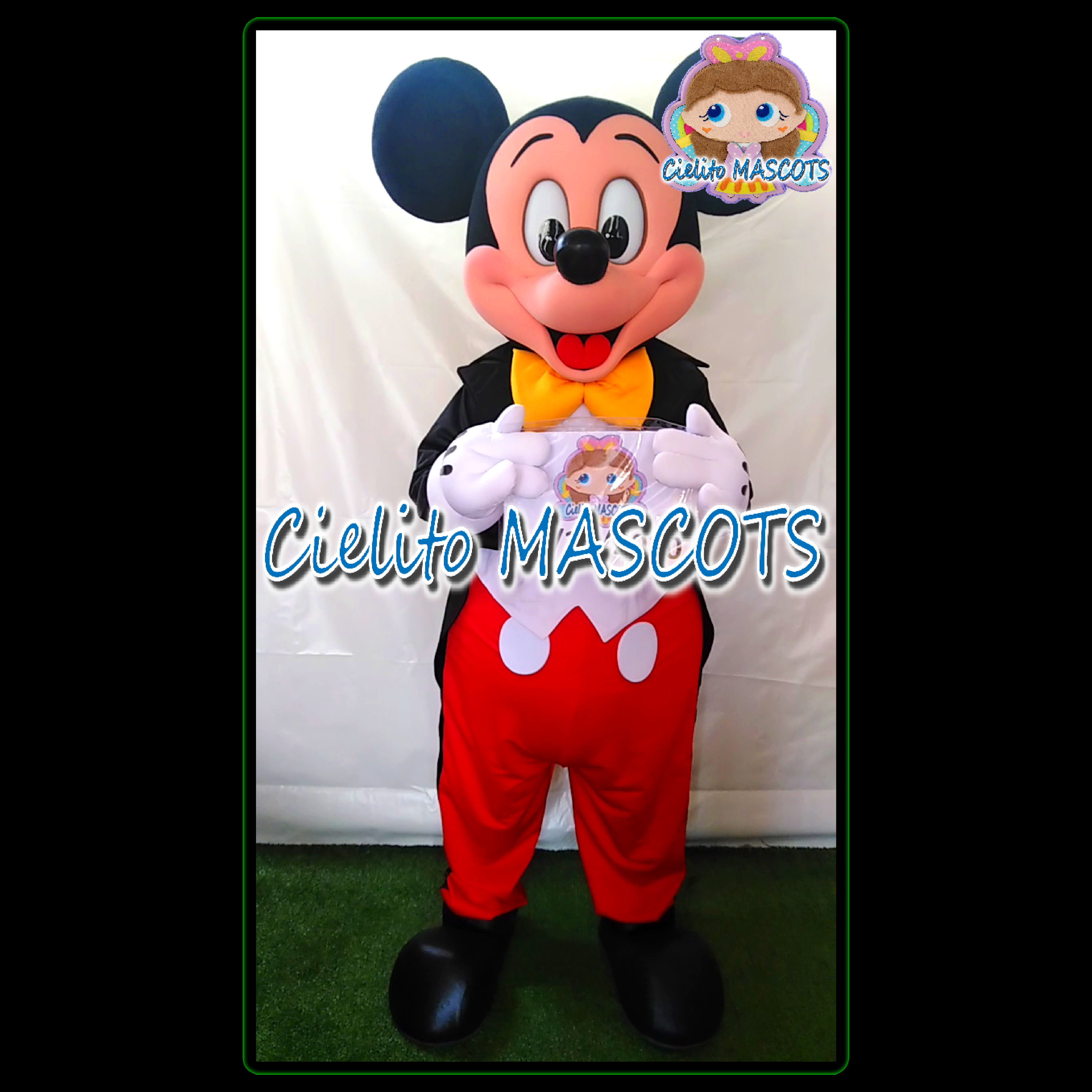 MICKEY MOUSE Mascot - Costume