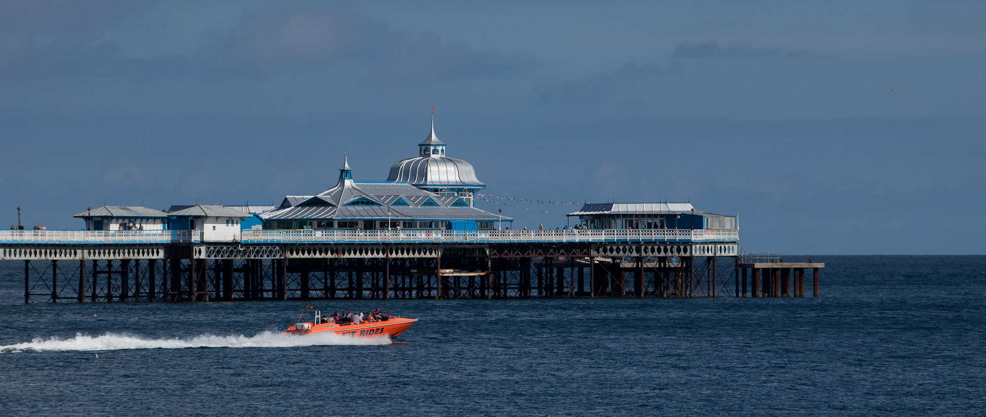 Min y Don Guest House Llandudno Wales Hotel