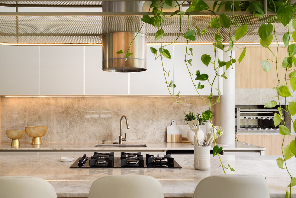 Fotografia de Arquitetura e Interiores