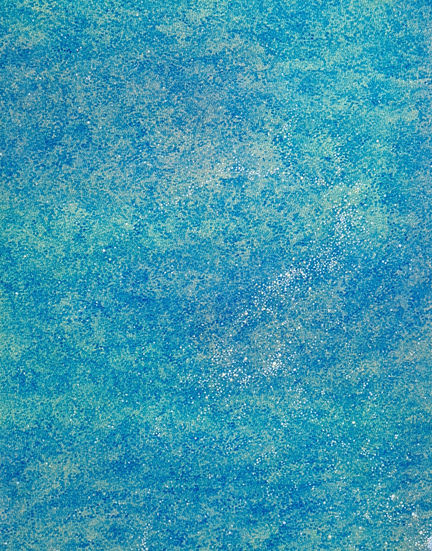 새벽 세 시의 밤 91x73cm 장지에 혼합재료 2026
Night at 3 A.M. 91x73 cm Mixed Media on Hanji 2026