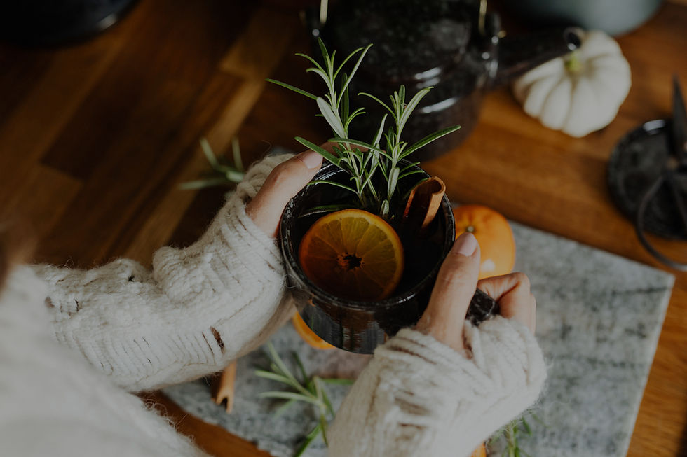 The Season of Turning: Simple Ways to Anchor Your Mind and Home for Autumn
