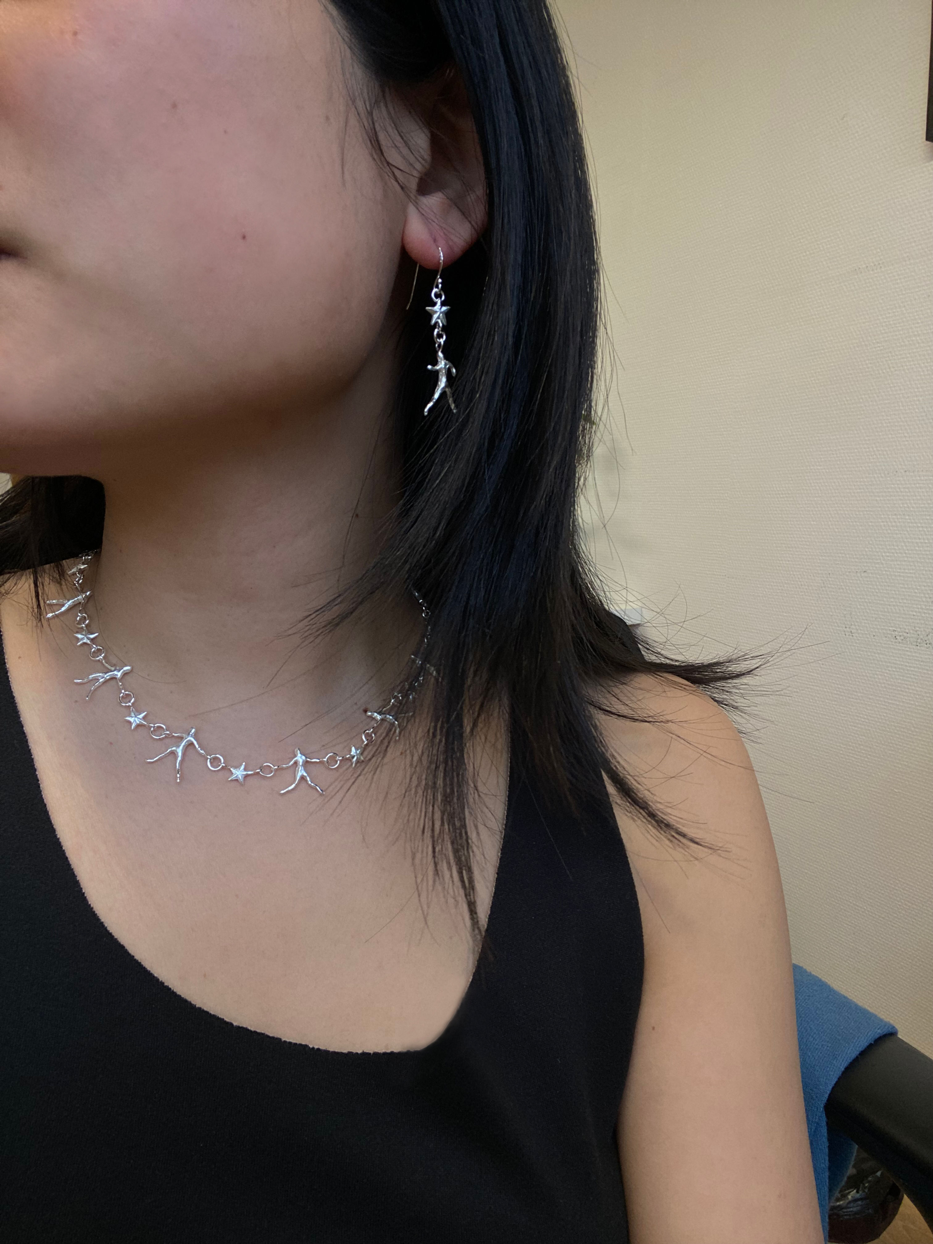 Steps Through Starlight