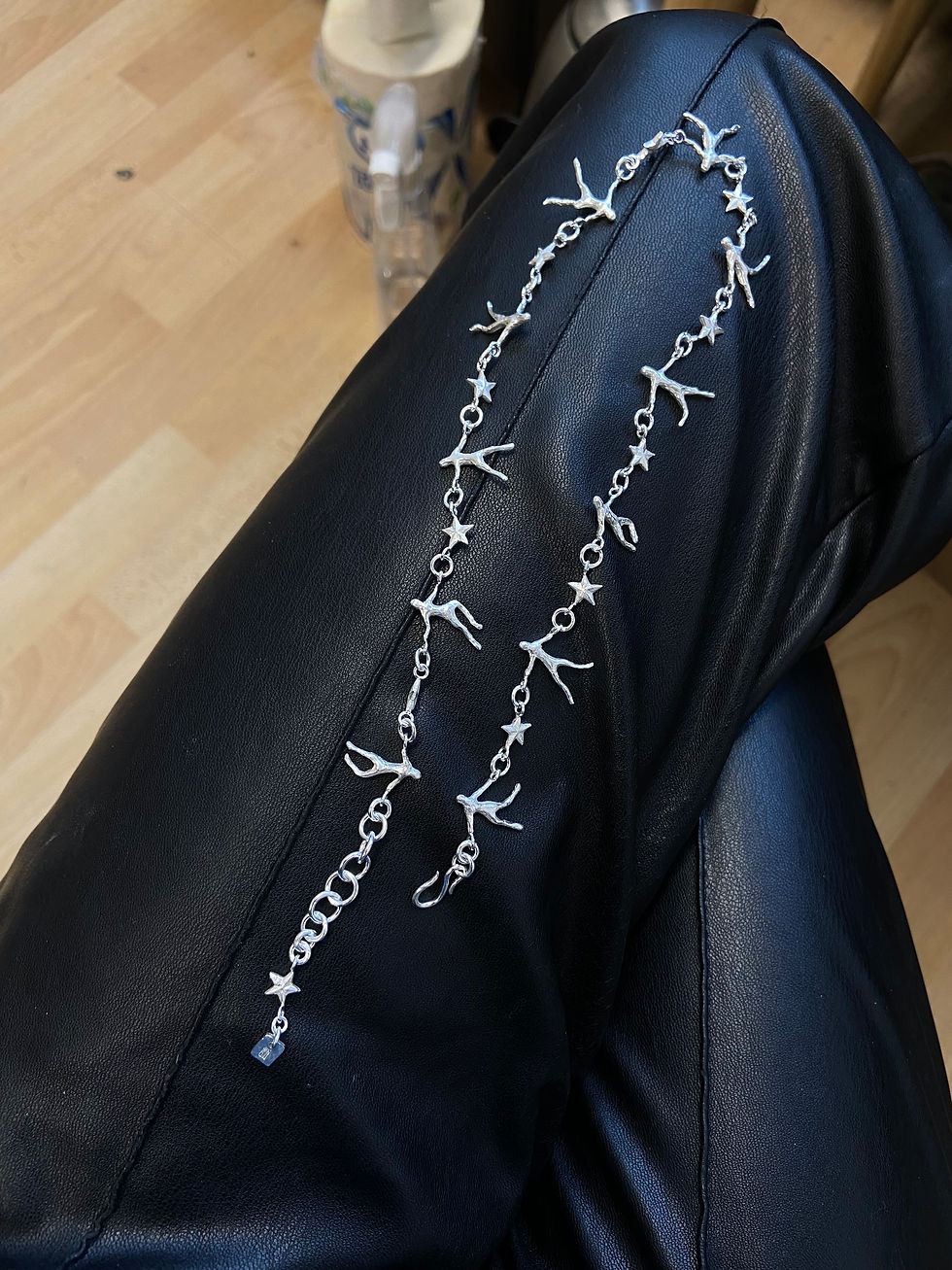 Thumbnail: Steps Through Starlight