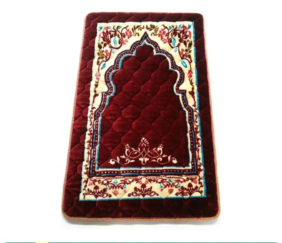 Best Multicolor Prayer Foam Jaynamaz Made in China