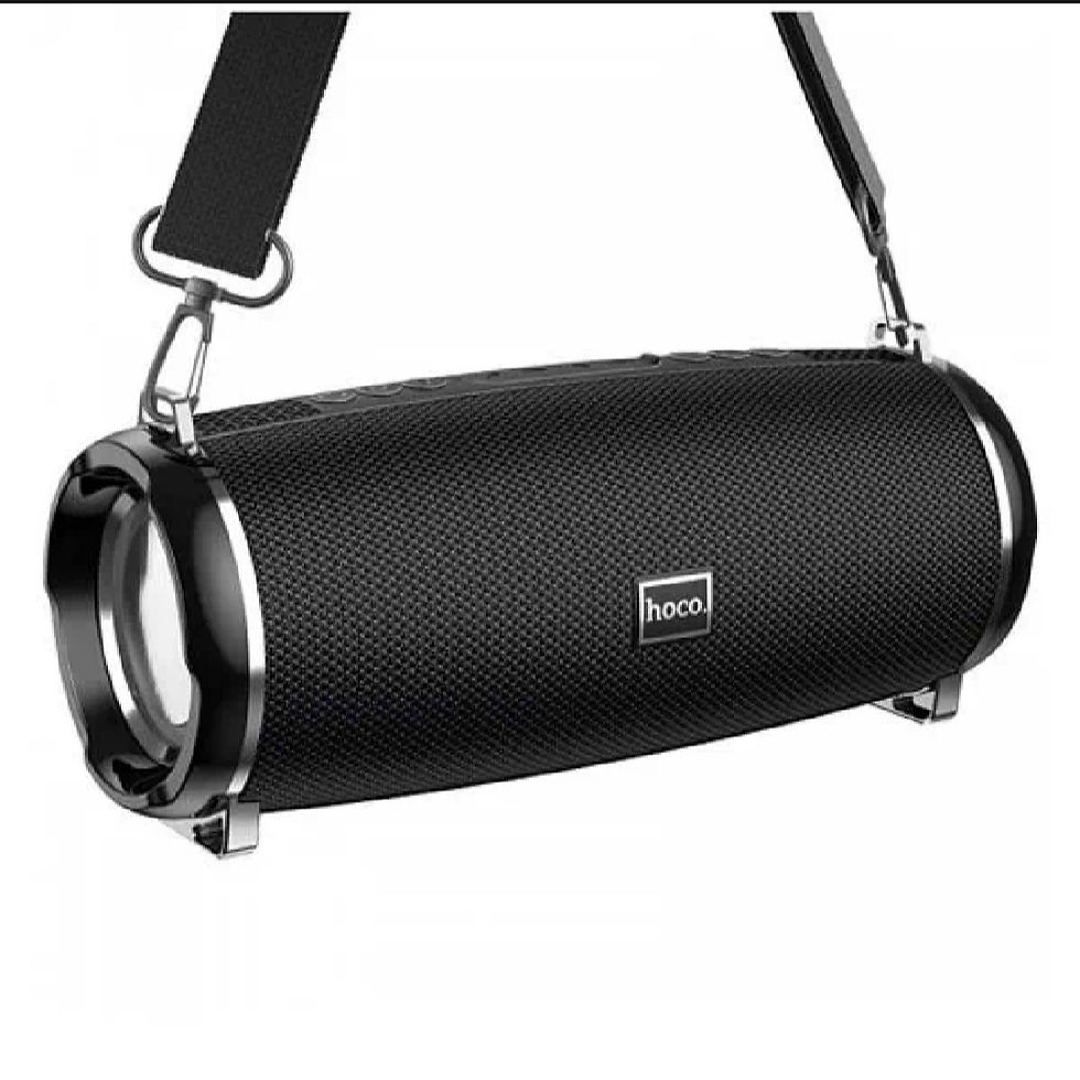 Thumbnail: Hoco HC2 True Wireless Waterproof Bluetooth Speaker---Time Square