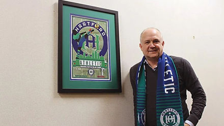 Mandell recounts lessons learned in Dillon overhaul, forming soccer franchise