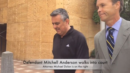 With Soccer Dreams Shattered, Mitchell Anderson To Be Sentenced For Dillon Stadium Fraud