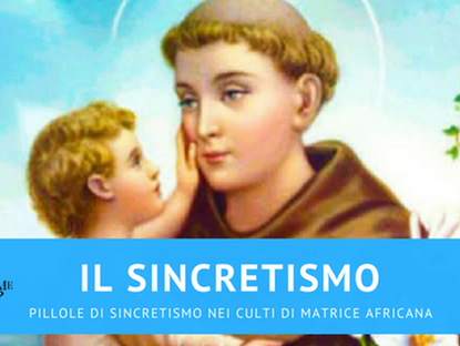 Pillole sul sincretismo nel Vodou