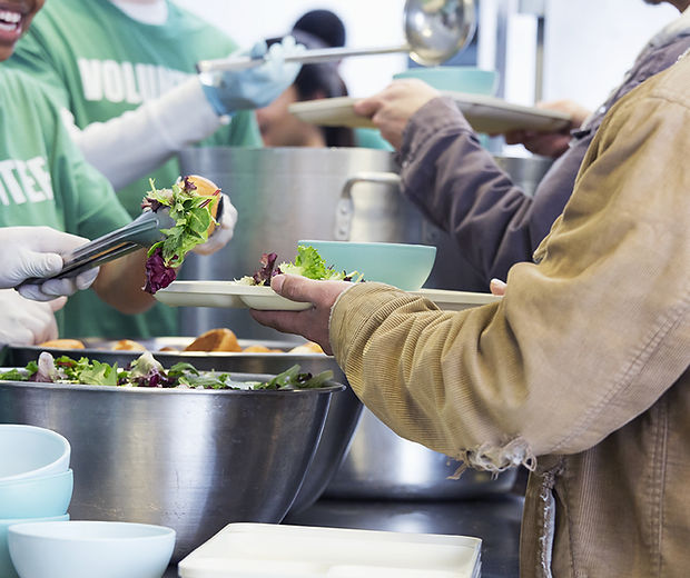 Soup Kitchen