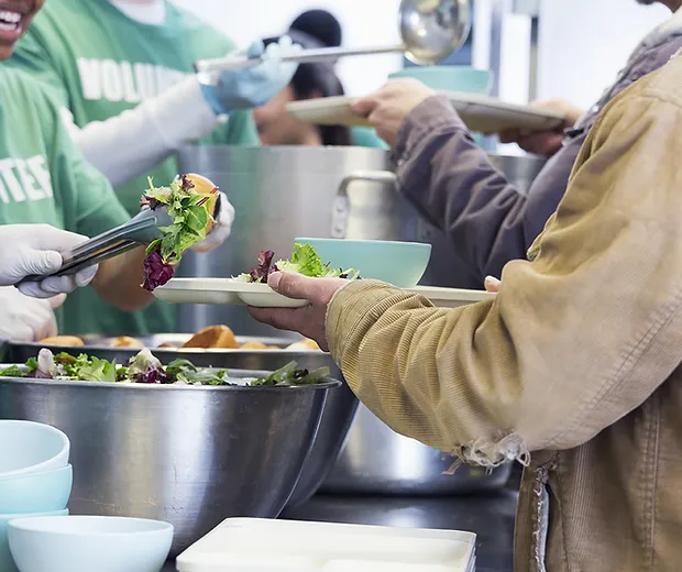 Soup Kitchen