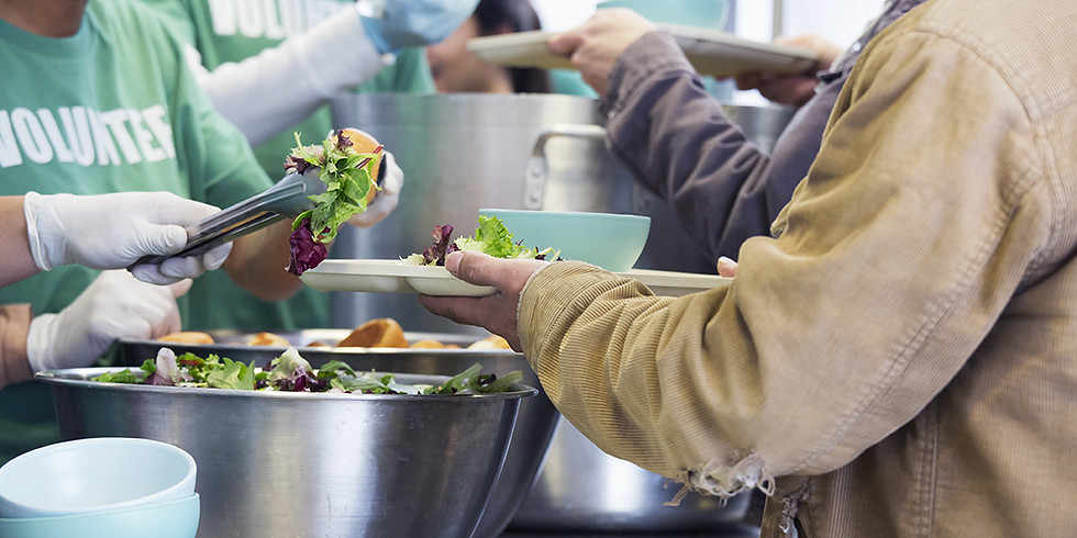 Monthly Community Feedings - New Haven
